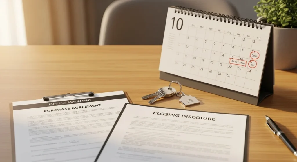 How Long Does It Take To Buy a House With No Chain