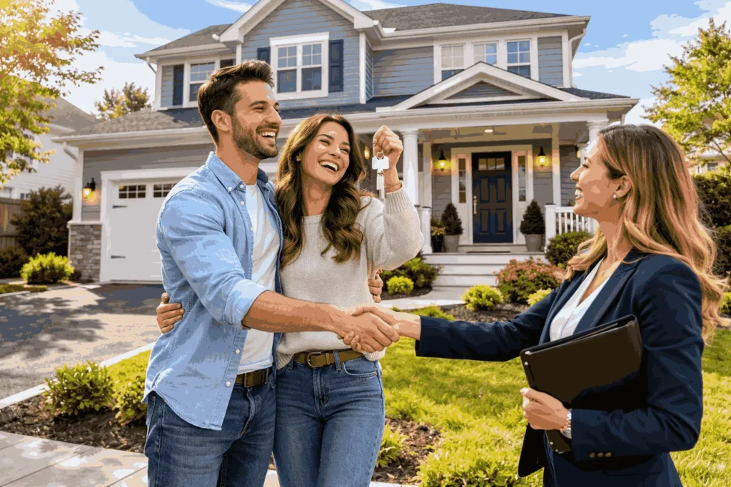 How Long Does It Take To Buy a House With No Chain?