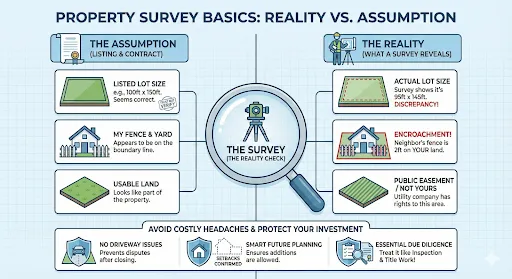 Property Survey Basics